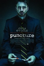 Puncture (2011) afişi
