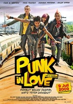 Punk In Love (2009) afişi