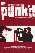 Punk'd (2003) afişi