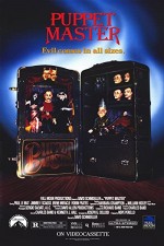 Puppet Master (1989) afişi