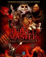 Puppet Master: Axis Termination (2017) afişi