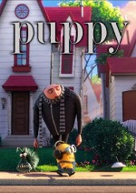 Puppy (2013) afişi