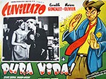Pura Vida (1956) afişi