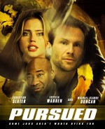 Pursued (2004) afişi