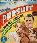 Pursuit (1935) afişi