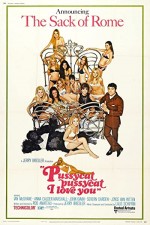 Pussycat, Pussycat, ı Love You (1970) afişi