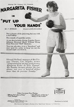 Put Up Your Hands! (1919) afişi