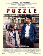 Puzzle (2018) afişi
