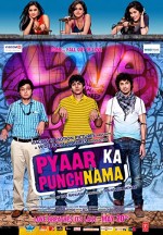Pyaar Ka Punchnama (2011) afişi