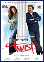 Pyaar Mein Twist (2005) afişi