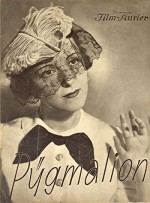 Pygmalion (1935) afişi