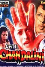 Qatil Chandalini (1999) afişi
