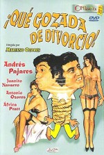 ¡qué Gozada De Divorcio! (1981) afişi