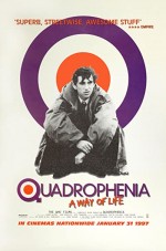 Quadrophenia (1979) afişi