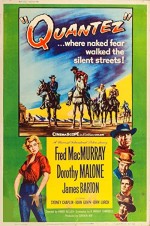 Quantez (1957) afişi