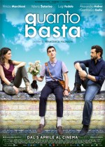 Quanto basta (2018) afişi