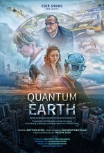 Quantum Earth (2016) afişi
