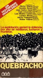Quebracho (1974) afişi