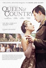 Queen and Country (2014) afişi