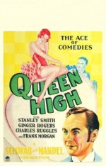 Queen High (1930) afişi