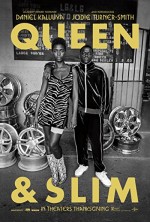 Queen & Slim (2019) afişi