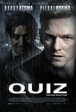 Quiz (2012) afişi