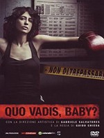 Quo Vadis, Baby? (2008) afişi