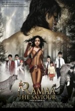 Ramaa: The Saviour (2009) afişi