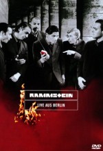 Rammstein: Live Aus Berlin (1999) afişi