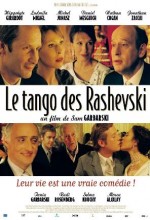Rashevski Ile Tango (2002) afişi