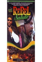 Rebel Salute (2005) afişi