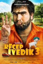 Recep İvedik 3 (2010) afişi Recep İvedik 3 (2010) afişi