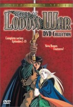 Record Of Lodoss War (1990) afişi