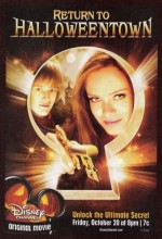 Return To Halloweentown (2006) afişi
