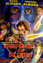 Ráfaga De Plomo (1985) afişi