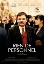 Rien De Personnel (2009) afişi