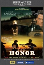 Risk For Honor (2012) afişi