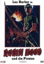 Robin Hood E I Pirati (1960) afişi