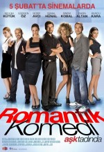 Romantik Komedi (2010) afişi