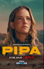 Pipa (2022) afişi Pipa (2022) afişi