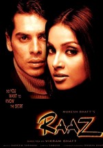 Raaz (2002) afişi