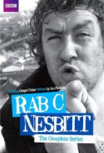 Rab C. Nesbitt (1990) afişi