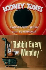 Rabbit Every Monday (1951) afişi