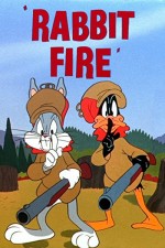 Rabbit Fire (1951) afişi