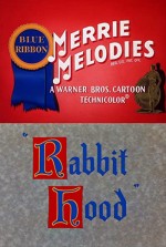 Rabbit Hood (1949) afişi