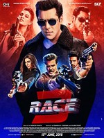 Race 3 (2018) afişi