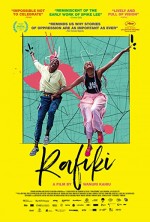 Rafiki (2018) afişi