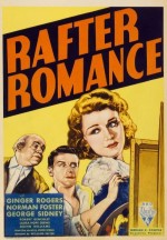 Rafter Romance (1933) afişi