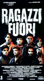 Ragazzi Fuori (1990) afişi