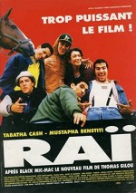 Rai (1995) afişi